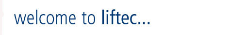 Welcome to Liftec Lifts